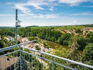 Pronájem bytu 2+1, Tábor, Budějovická, 78 m2