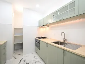 Pronájem bytu 2+1, Praha - Žižkov, Křivá, 50 m2