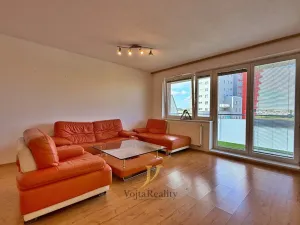 Pronájem bytu 3+kk, Olomouc - Nové Sady, Družební, 88 m2