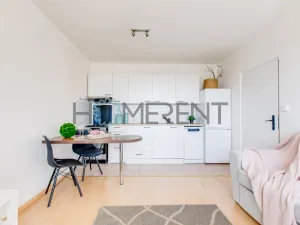 Pronájem bytu 2+kk, Praha - Záběhlice, Jabloňová, 32 m2