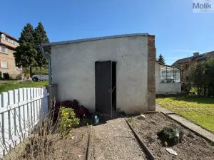 Prodej rodinného domu, Horní Jiřetín, Gen. Svobody, 61 m2
