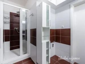 Pronájem bytu 2+kk, Praha, Pod Formankou, 54 m2