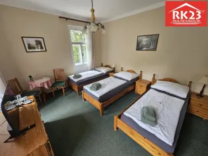 Prodej ubytování, Mariánské Lázně - Úšovice, 435 m2