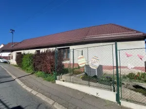 Prodej rodinného domu, Úvaly, Hálkova, 85 m2