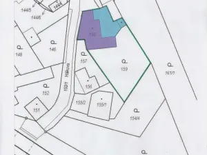 Prodej rodinného domu, Úvaly, Hálkova, 85 m2