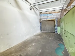 Pronájem garáže, Kaplice, Omlenická, 25 m2