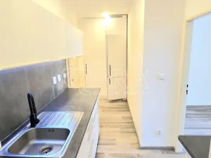 Pronájem bytu 1+1, Praha - Vršovice, Ruská, 38 m2