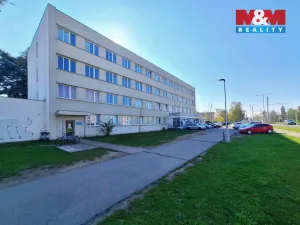 Pronájem kanceláře, Hradec Králové - Nový Hradec Králové, Brněnská, 38 m2
