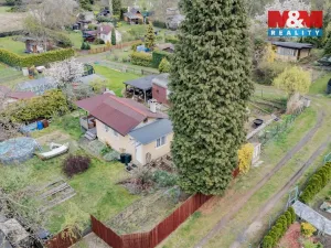 Prodej chaty, Teplice, 21 m2