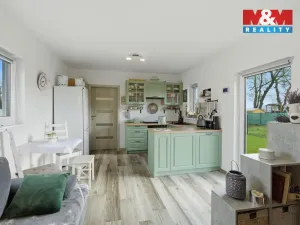 Prodej rodinného domu, Cítoliby, U Bažantnice, 51 m2