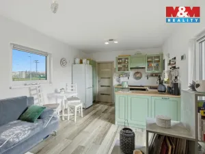 Prodej rodinného domu, Cítoliby, U Bažantnice, 51 m2