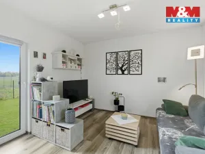 Prodej rodinného domu, Cítoliby, U Bažantnice, 51 m2