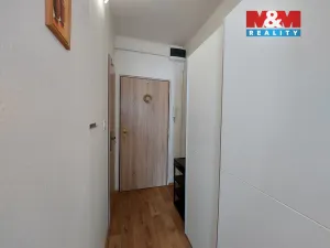 Prodej bytu 1+kk, Klášterec nad Ohří - Miřetice u Klášterce nad Ohří, Královéhradecká, 19 m2