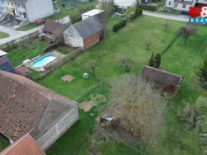 Prodej pozemku pro bydlení, Radkov, 606 m2