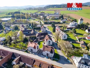 Prodej bytu 3+1, Strunkovice nad Blanicí, Protivecká, 63 m2