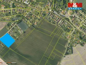 Prodej pozemku pro bydlení, Žihle, 13630 m2