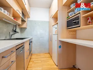 Prodej bytu 2+kk, Praha - Ruzyně, Vlastina, 41 m2