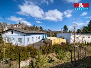 Pronájem obchodního prostoru, Moravská Třebová, Nové sady, 2231 m2