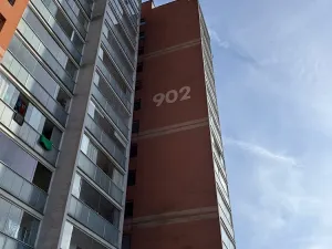 Pronájem bytu 2+kk, Praha - Hloubětín, Slévačská, 57 m2