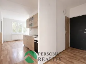 Pronájem bytu 4+1, Chomutov, Borová, 76 m2