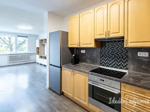 Pronájem bytu 3+kk, Praha - Kamýk, Machuldova, 62 m2