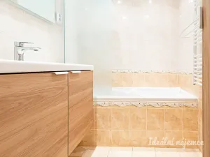 Pronájem bytu 3+kk, Praha - Kamýk, Machuldova, 62 m2