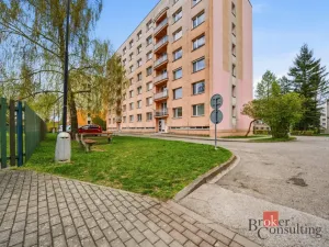 Prodej bytu 4+1, Dobruška, Za Universitou, 84 m2