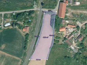 Prodej pozemku pro bydlení, Žihle - Přehořov, 4851 m2