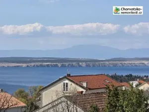 Prodej bytu 1+kk, Dramalj, Chorvatsko, 39 m2