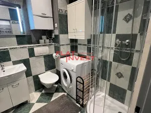 Pronájem bytu 2+kk, Praha - Holešovice, Jirečkova, 52 m2