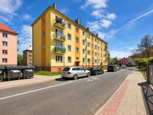 Prodej bytu 3+1, Jirkov, Osvobození, 71 m2