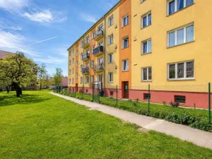 Prodej bytu 3+1, Jirkov, Osvobození, 71 m2