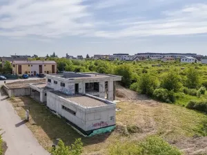 Prodej vily, Praha - Dejvice, Horoměřická, 780 m2