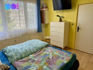 Prodej bytu 3+1, Humpolec, Lužická, 66 m2