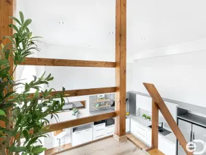 Prodej bytu 2+kk, Železnice, Tyršova, 55 m2