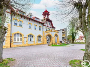 Prodej bytu 2+kk, Železnice, Tyršova, 55 m2