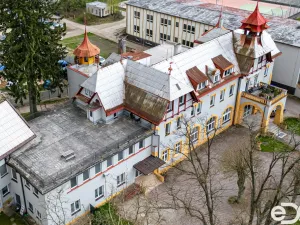 Prodej bytu 2+kk, Železnice, Tyršova, 55 m2