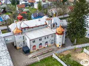 Prodej bytu 2+kk, Železnice, Tyršova, 55 m2