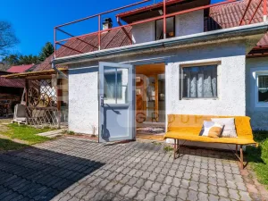 Prodej chalupy, Omlenice - Stradov, 93 m2