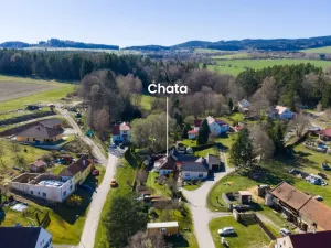 Prodej chalupy, Omlenice - Stradov, 93 m2