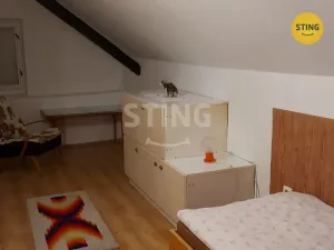 Pronájem bytu 1+kk, Krčmaň, U Potoka, 15 m2