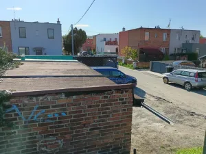 Prodej garáže, Otrokovice, Dvořákova, 13 m2