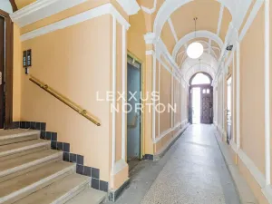 Pronájem bytu 3+1, Praha - Nové Město, Na Poříčí, 92 m2