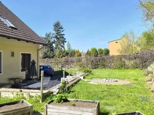 Prodej rodinného domu, Rosice, Husova čtvrť, 161 m2