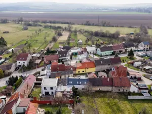Prodej rodinného domu, Tlumačov, Metlov, 60 m2