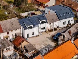 Prodej rodinného domu, Tlumačov, Metlov, 60 m2