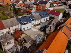 Prodej rodinného domu, Tlumačov, Metlov, 60 m2