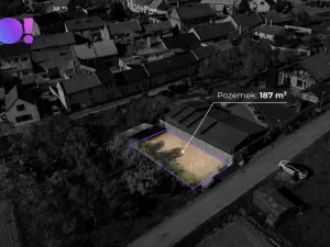 Prodej pozemku pro bydlení, Rokytnice, 187 m2