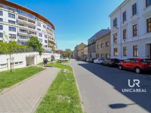 Pronájem bytu 3+kk, Brno - Veveří, Bayerova, 56 m2