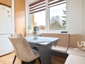 Prodej bytu 2+1, Boskovice, Bílkova, 58 m2